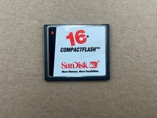SANDISK SDCFB-16-101-00