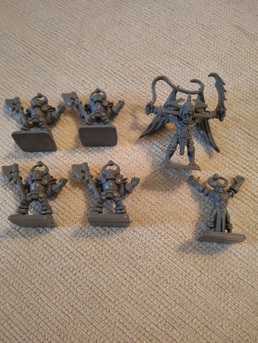 Vintage hero quest - vintage,