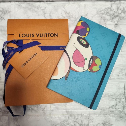 Notebook takashi murakami - lv,
