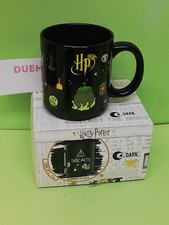 Harry Potter 1 TAZZA NERA DARK