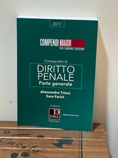 Compendio di diritto penale