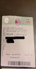 PASS MILAN - ATALANTA