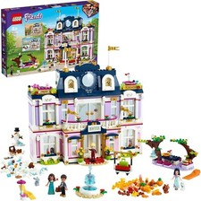 Lego Friends Heart Lake City