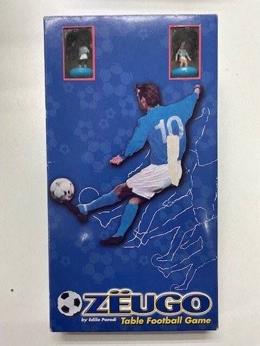 Zeugo subbuteo edilio parodi - zeugo,