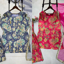 Abito Palazzo Arte Georgette