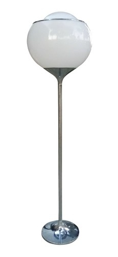 Lampada pavimento piantana - da,
