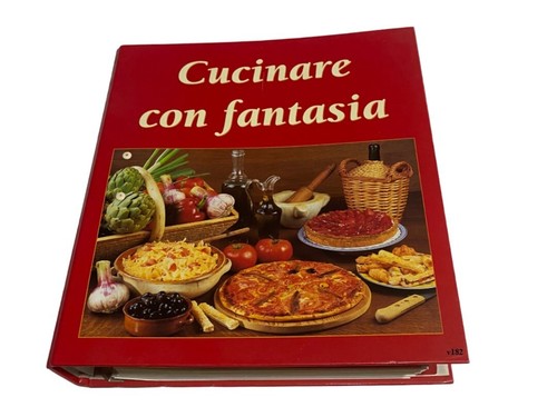 Cucinare con fantasia 10 - cucinare, 1/10