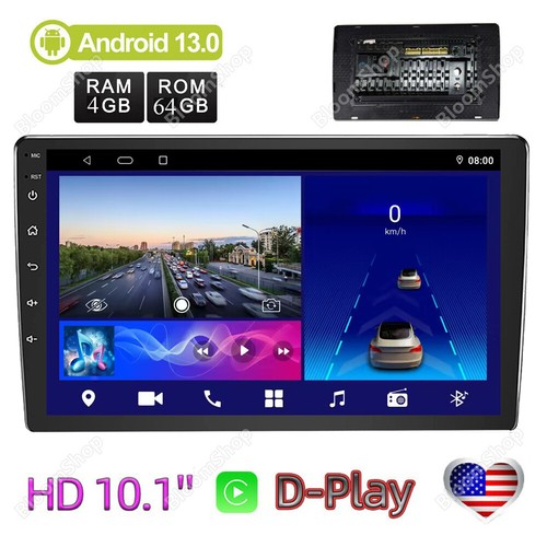Autoradio pollici wireless - autoradio,