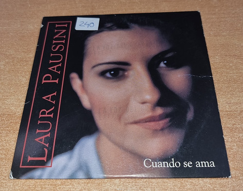 Laura pausini cuando ama - se,