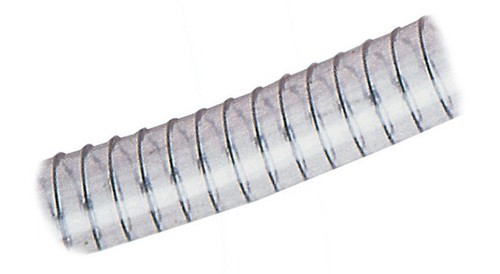 Tubo pvc trasparente - pvc, 20