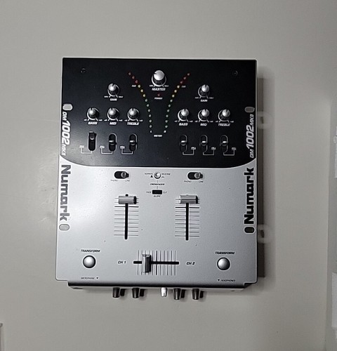 Numark tabletop channel - m3, 2