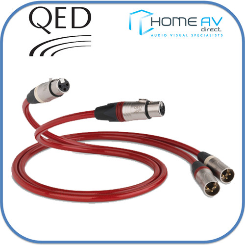 Cavo analogico qed reference - cavo,