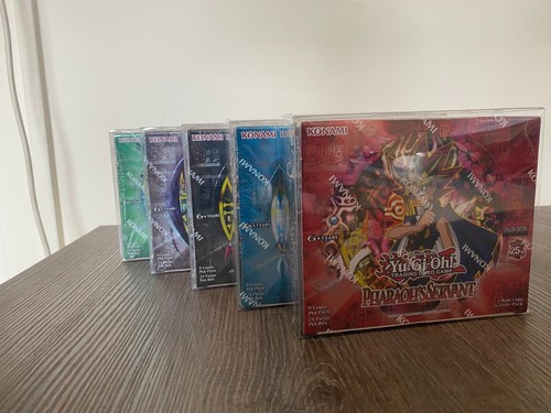 20x yugioh scatola - 20x,