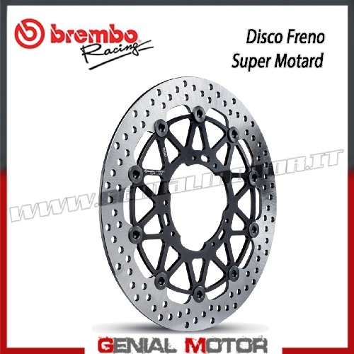 Disco freno brembo - brembo, super