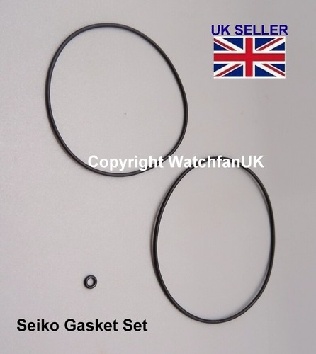 Set guarnizioni per seiko - guarnizioni,