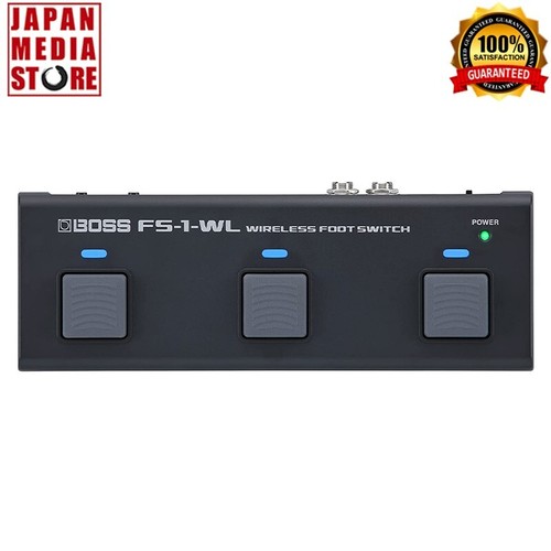 Boss wl pedale - boss, fs-1-wl