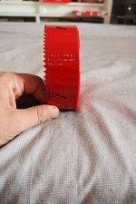 PUNTA A TAZZA CAROTATRICE TRAPANO 127 MM PER CUCINE IKEA