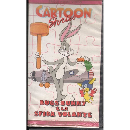 Bugs bunny sfida - bunny, la