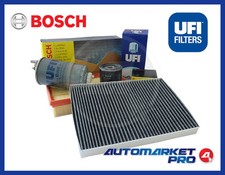 KIT TAGLIANDO FILTRI FIAT