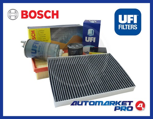 Kit tagliando filtri - tagliando, fiat
