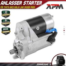 Motorino avviamento starter