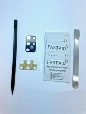 Vetro obiettivo fotocamera con