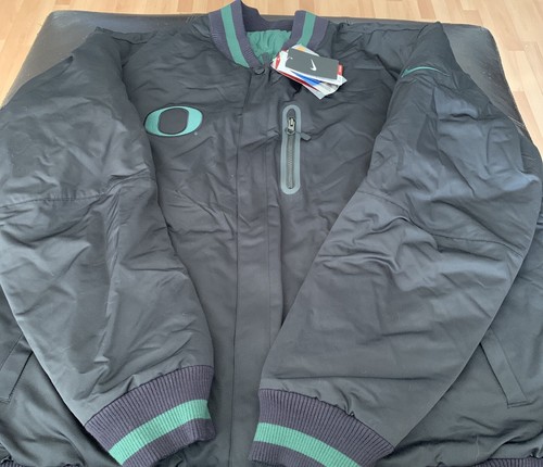 Giacca bomber reversibile