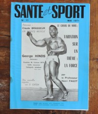 Santé et sport n°77-