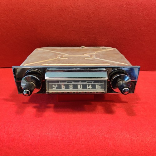 Autoradio vintage condor epoca - autoradio,