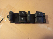 Pulsantiera Alzavetro + Blocco Porte/Vetri anteriore sx VOLKSWAGEN PASSAT 2003