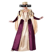 Vestito Abito Epoca Carnevale