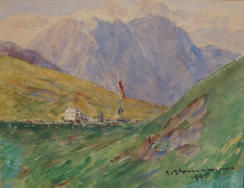 Theodor von ehrmanns kalser - von,