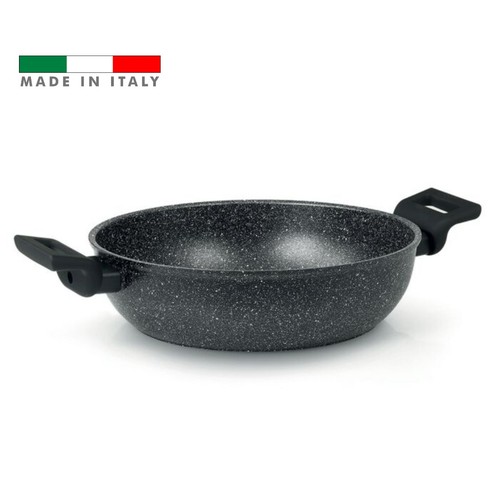 Padella antiaderente flonale