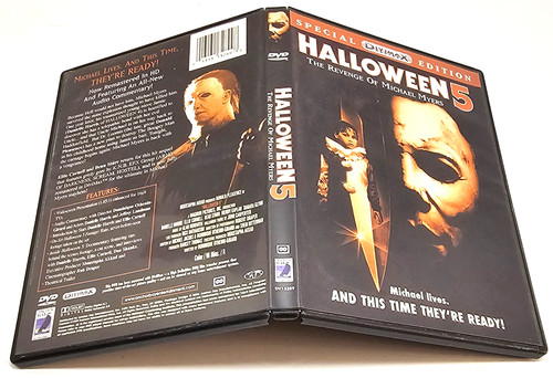 Halloween the revenge of - halloween, 5