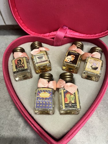 Profumi mignon borsari - profumi,