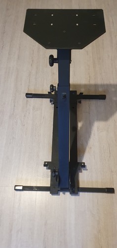 Simulatore guida staffa - di,