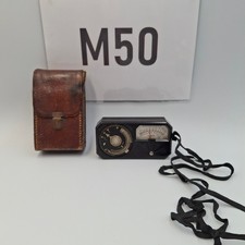 Esposimetro fotronico vintage