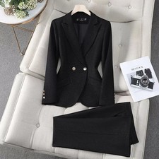 Tailleur donna nero - donna, elegante