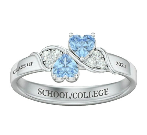 Anello personalizzato classe