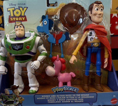 Playset disney pixar - ✨💫✨playset,
