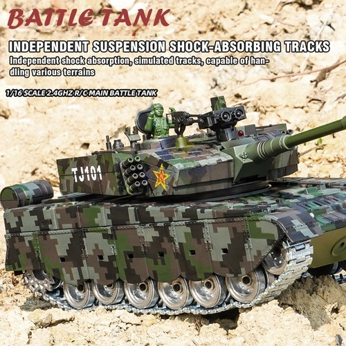 Modello corazzato ghz - modello, 1/18