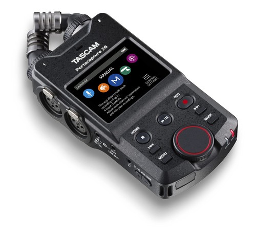 Tascam portacapture - portacapture, x6