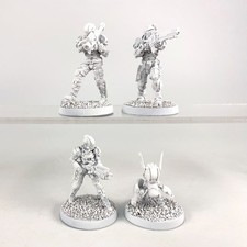 x4 Corregidor Fireteam Pack