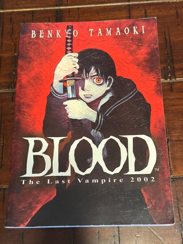 Blood the last vampire - the,