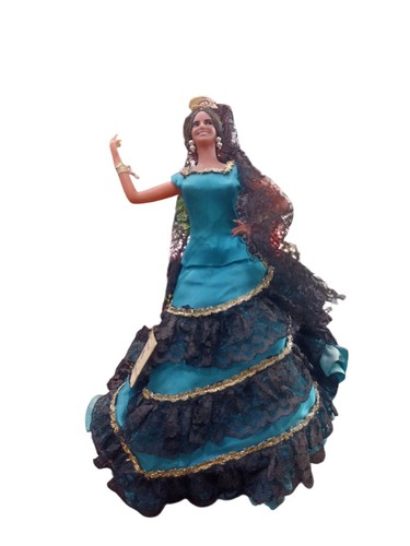 Bambola ballerina flamenco - ballerina, di