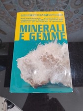 MINERALI E GEMME GUIDE COMPACT DE AGOSTINI
