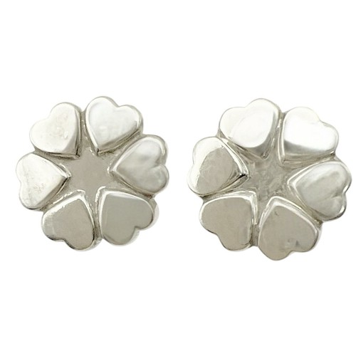 Orecchini perno tiffany - a,