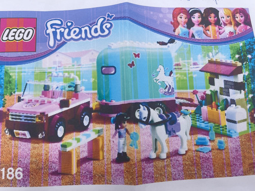 Lego friends fuoristrada - friends,