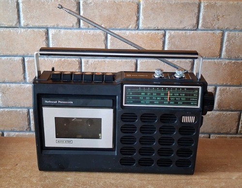 National panasonic 512s - national, rq-512s