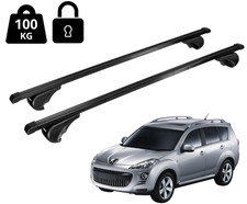 BARRE PORTATUTTO PER PEUGEOT
